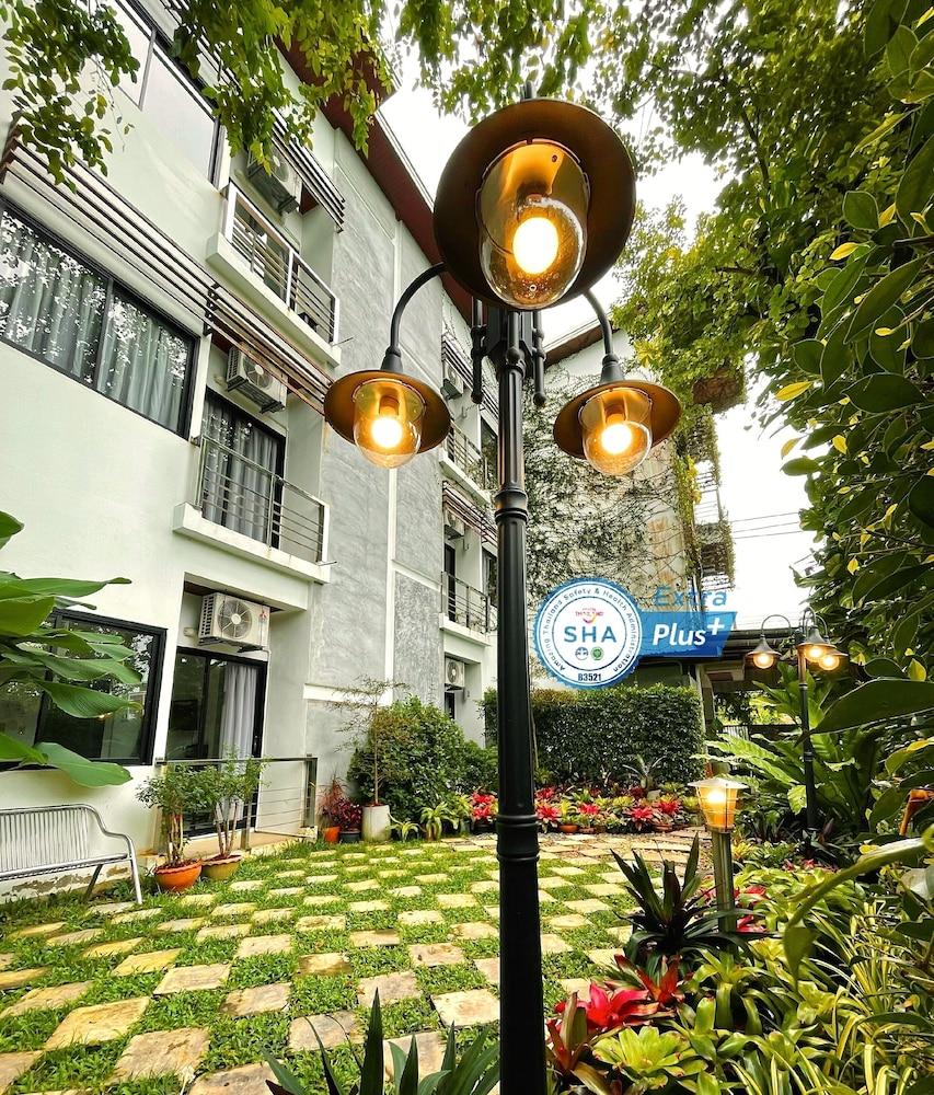 Ideo Phuket Hotel - Sha Extra Plus Nai Yang Екстер'єр фото