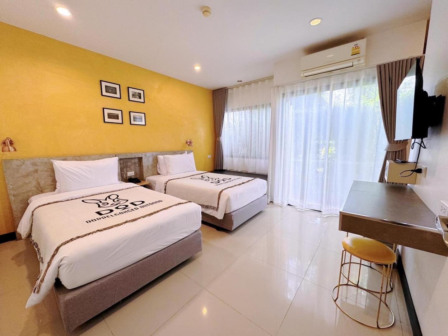 Ideo Phuket Hotel - Sha Extra Plus Nai Yang Екстер'єр фото